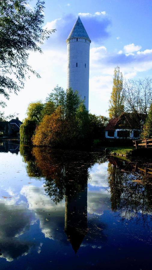 مبيت وإفطار Zegveld Het Kraaienbosch المظهر الخارجي الصورة