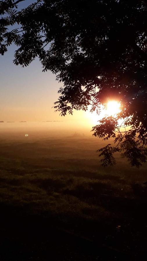 مبيت وإفطار Zegveld Het Kraaienbosch المظهر الخارجي الصورة