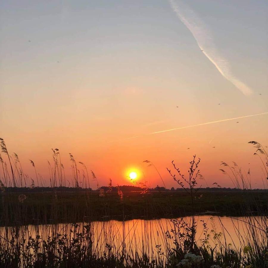 مبيت وإفطار Zegveld Het Kraaienbosch المظهر الخارجي الصورة