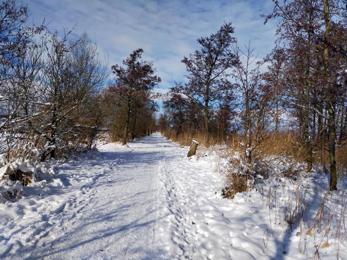 مبيت وإفطار Zegveld Het Kraaienbosch المظهر الخارجي الصورة